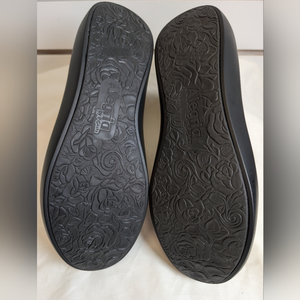 Alegria Beauty Blur Eden Its Bliss Slip On Shoes Women’s size EU 37, US  NWOB - Picture 11 of 13